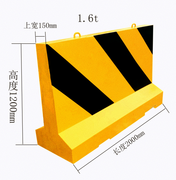 佳木斯小区水泥隔离墩